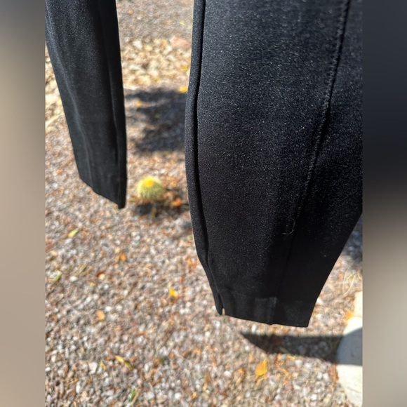 NWT (never worn) On 34th Black Skinny Leg, High Rise Pants, Size Small - Picture 11 of 12